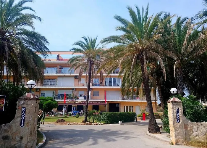 Marinas Playa 90 M *