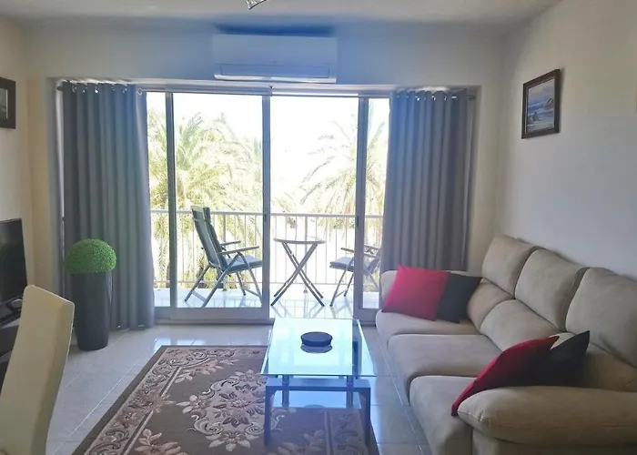 アパート Marinas Playa 90 M