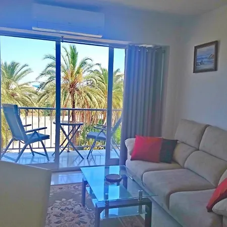 Marinas Playa 90 M * 德尼亚