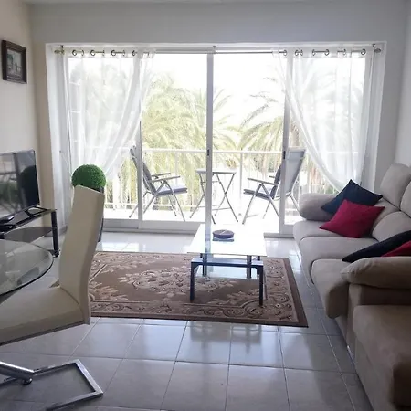 דירה Marinas Playa 90 M *