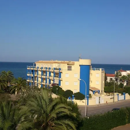 Apartment Marinas Playa 90 M Denia