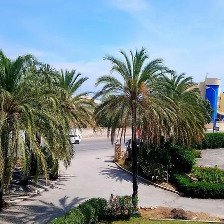Marinas Playa 90 M Apartment Denia