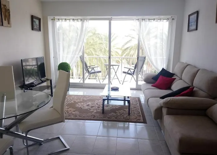 Apartman Marinas Playa 90 M *