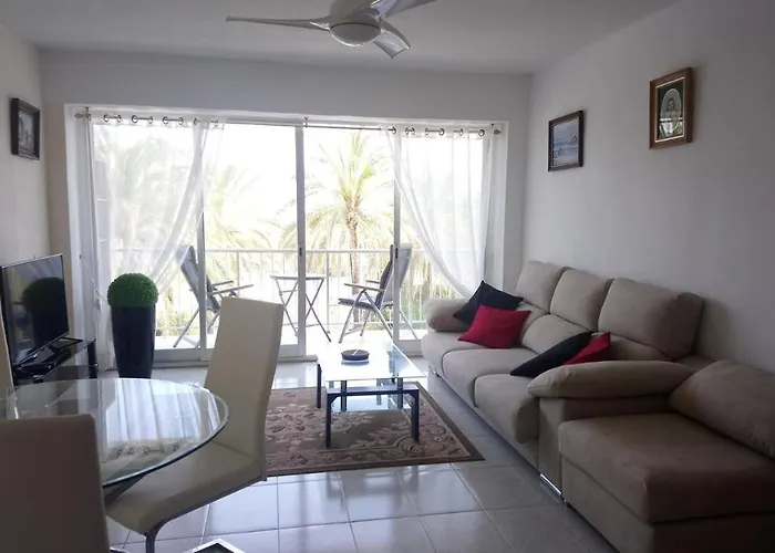 Marinas Playa 90 M 公寓 德尼亚