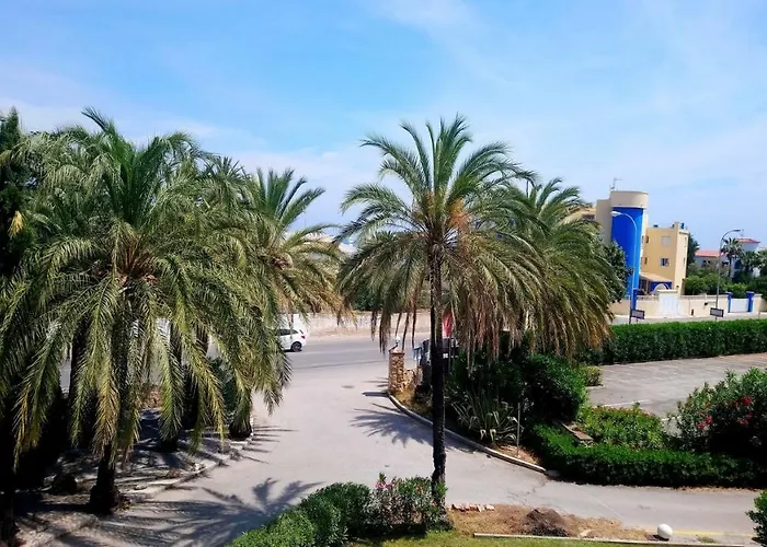 Marinas Playa 90 M Apartman Denia