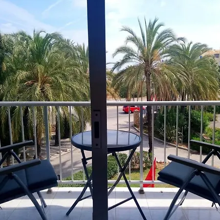 Marinas Playa 90 M Daire Denia