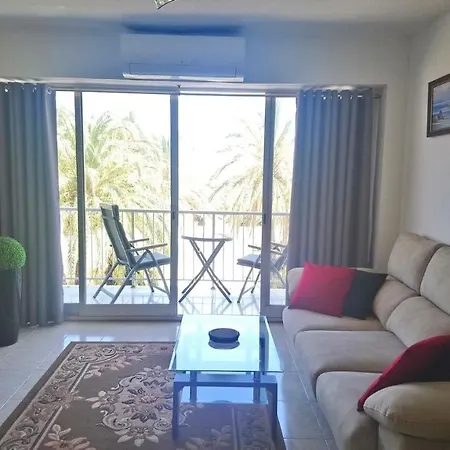 Daire Marinas Playa 90 M