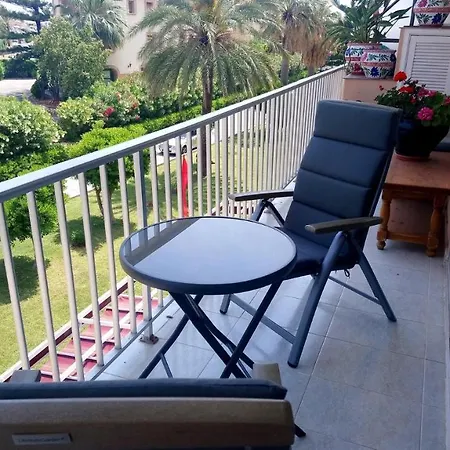 Marinas Playa 90 M Daire *