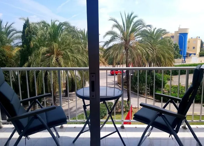 Marinas Playa 90 M Daire Denia